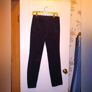 Corduroy pants like new